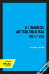 Capa do artigo Vietnamese Anticolonialism 1885-1925