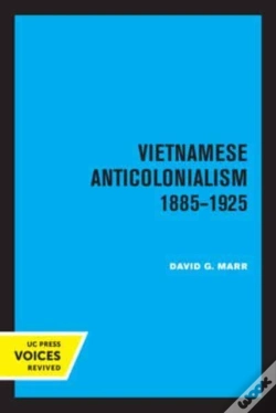 Capa do artigo Vietnamese Anticolonialism 1885-1925