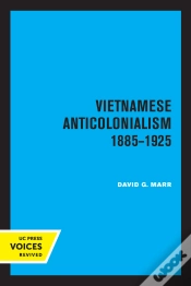 Capa do artigo Vietnamese Anticolonialism 1885-1925