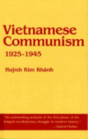 Vietnamese Communism, 1925â€“1945 - Preview
