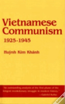 Capa do artigo Vietnamese Communism, 1925â€“1945