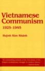 Vietnamese Communism, 1925â€“1945 - Preview