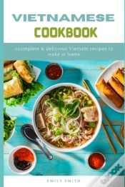 Capa do artigo Vietnamese Cookbook