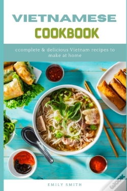 Capa do artigo Vietnamese Cookbook