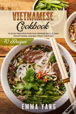 Capa do artigo Vietnamese Cookbook
