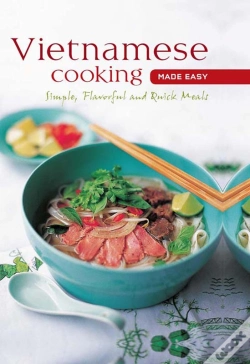 Capa do artigo Vietnamese Cooking Made Easy