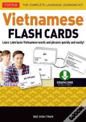 Capa do artigo Vietnamese Flash Cards Ebook