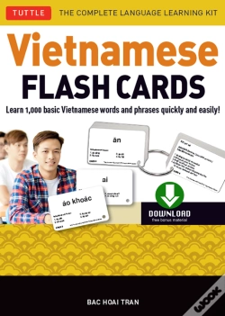 Capa do artigo Vietnamese Flash Cards Ebook