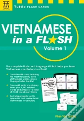 Vietnamese Flash Cards Kit Ebook