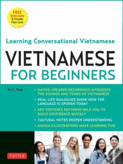 Capa do artigo Vietnamese For Beginners