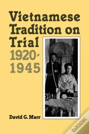 Capa do artigo Vietnamese Tradition On Trial, 1920-1945