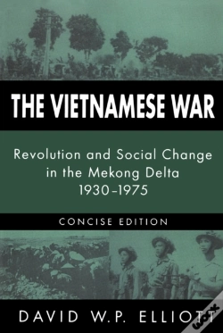 Capa do artigo Vietnamese War