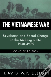Capa do artigo Vietnamese War