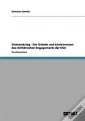Capa do artigo Vietnamkrieg - Die Gr Nde Und Kontrovers