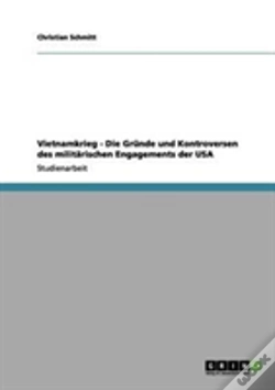 Capa do artigo Vietnamkrieg - Die Gr Nde Und Kontrovers