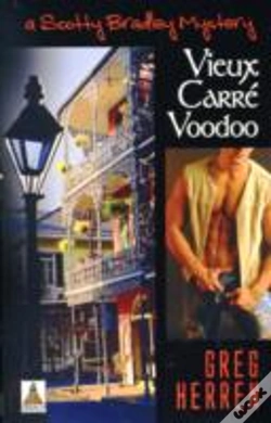 Capa do artigo Vieux Carr Voodoo
