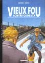 Vieux Fou Tome 3 ; Vieux Fou Contre Godzilla - Preview