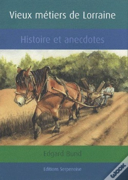Capa do artigo Vieux Métiers De Lorraine