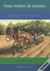 Capa do artigo Vieux Métiers De Lorraine