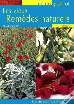 Capa do artigo Vieux Remedes Naturels - Memo