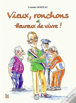 Capa do artigo Vieux, Ronchons Et Heureux De Vivre !
