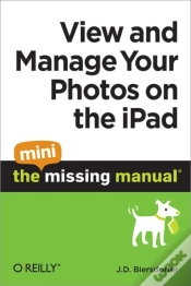 Capa do artigo View And Manage Your Photos On The Ipad: The Mini Missing Manual