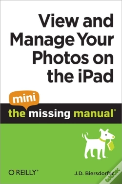 Capa do artigo View And Manage Your Photos On The Ipad: The Mini Missing Manual