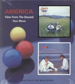 Capa do artigo View from the Ground/your Move - CD