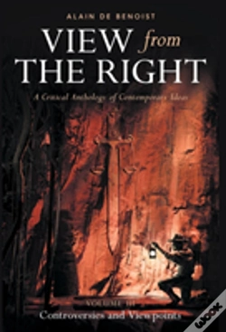 Capa do artigo View From The Right, Volume Iii