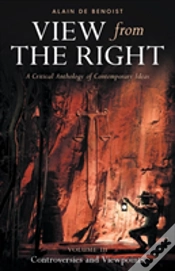 Capa do artigo View From The Right, Volume Iii