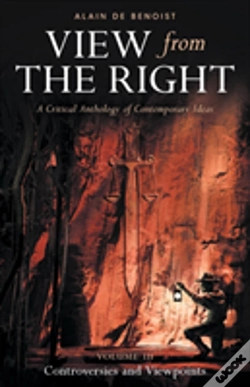 Capa do artigo View From The Right, Volume Iii