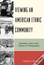 Capa do artigo Viewing An American Ethnic Community