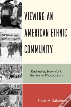 Capa do artigo Viewing An American Ethnic Community