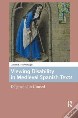 Capa do artigo Viewing Disability In Medieval Spanish Texts