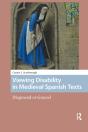 Viewing Disability In Medieval Spanish Texts - Preview