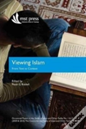 Capa do artigo Viewing Islam