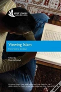 Capa do artigo Viewing Islam