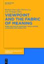Viewpoint And The Fabric Of Meaning - Preview