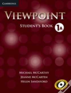 Capa do artigo Viewpoint Level 1 Student'S Book A