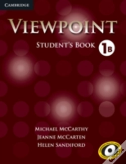 Capa do artigo Viewpoint Level 1 Student'S Book B
