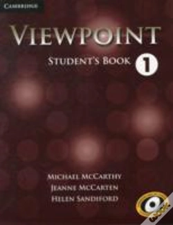 Capa do artigo Viewpoint Level 1 Student'S Book