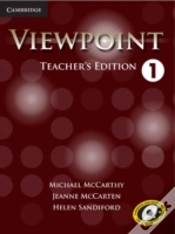 Capa do artigo Viewpoint Level 1 Teacher