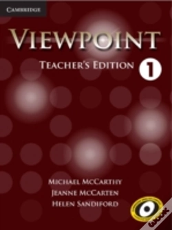 Capa do artigo Viewpoint Level 1 Teacher'S Edition With Assessment Audio Cd/Cd-Rom