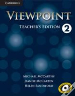 Capa do artigo Viewpoint Level 2 Teacher'S Edition With Assessment Audio Cd/Cd-Rom Teacher'S Ed With Assess Audio Cd/Cd-R