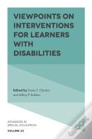Viewpoints On Interventions For Learners With Disabilities