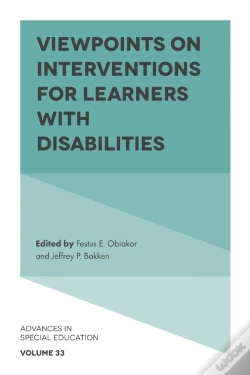 Capa do artigo Viewpoints On Interventions For Learners With Disabilities