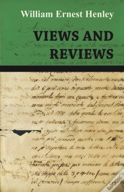 Capa do artigo Views And Reviews