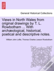 Capa do artigo Views In North Wales From Original Drawi