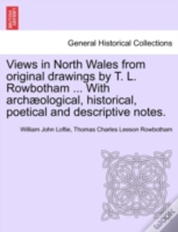 Capa do artigo Views In North Wales From Original Drawi