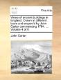 Views Of Ancient Buildings In England. D - Preview